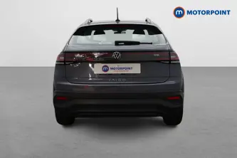 Volkswagen Taigo Life Manual Petrol SUV - Stock Number (1660350) - Rear bumper