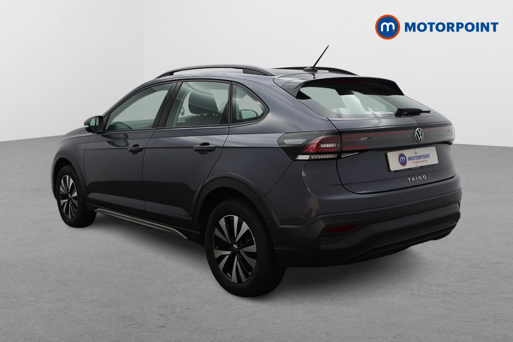 Volkswagen Taigo Life Manual Petrol SUV - Stock Number (1660350) - Passenger side rear corner