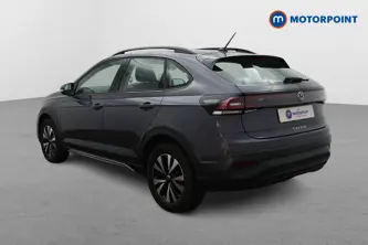 Volkswagen Taigo Life Manual Petrol SUV - Stock Number (1660350) - Passenger side rear corner