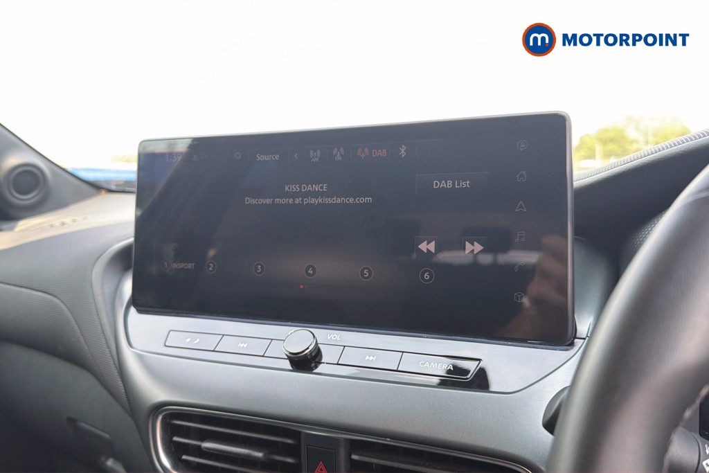 Nissan Juke N-Connecta Automatic Petrol-Electric Hybrid SUV - Stock Number (1660388) - 2nd supplementary image