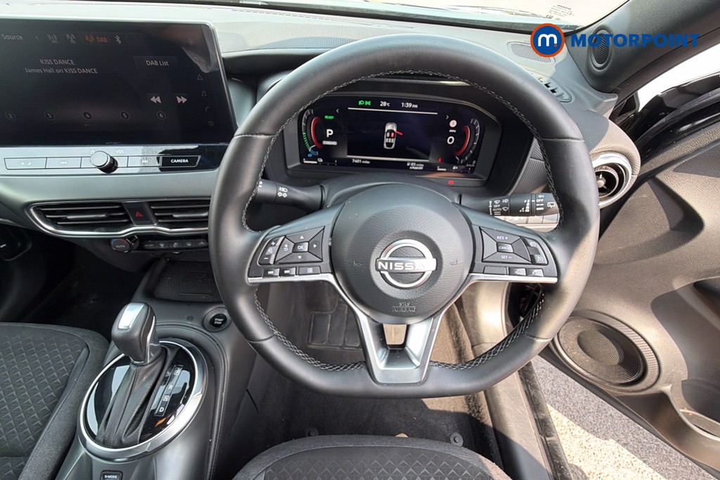 Nissan Juke N-Connecta Automatic Petrol-Electric Hybrid SUV - Stock Number (1660388) - 25th supplementary image