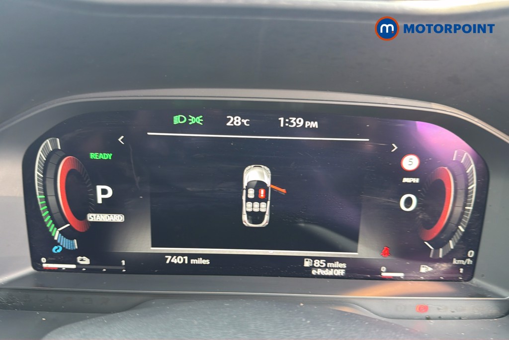 Nissan Juke N-Connecta Automatic Petrol-Electric Hybrid SUV - Stock Number (1660388) - 26th supplementary image