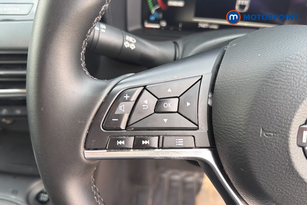 Nissan Juke N-Connecta Automatic Petrol-Electric Hybrid SUV - Stock Number (1660388) - 27th supplementary image