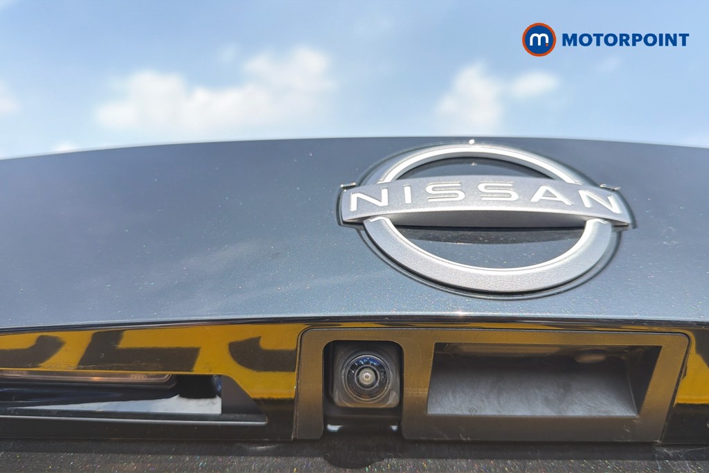 Nissan Juke N-Connecta Automatic Petrol-Electric Hybrid SUV - Stock Number (1660388) - 34th supplementary image