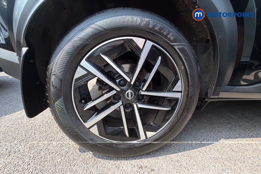 Nissan Juke N-Connecta Automatic Petrol-Electric Hybrid SUV - Stock Number (1660388) - 37th supplementary image