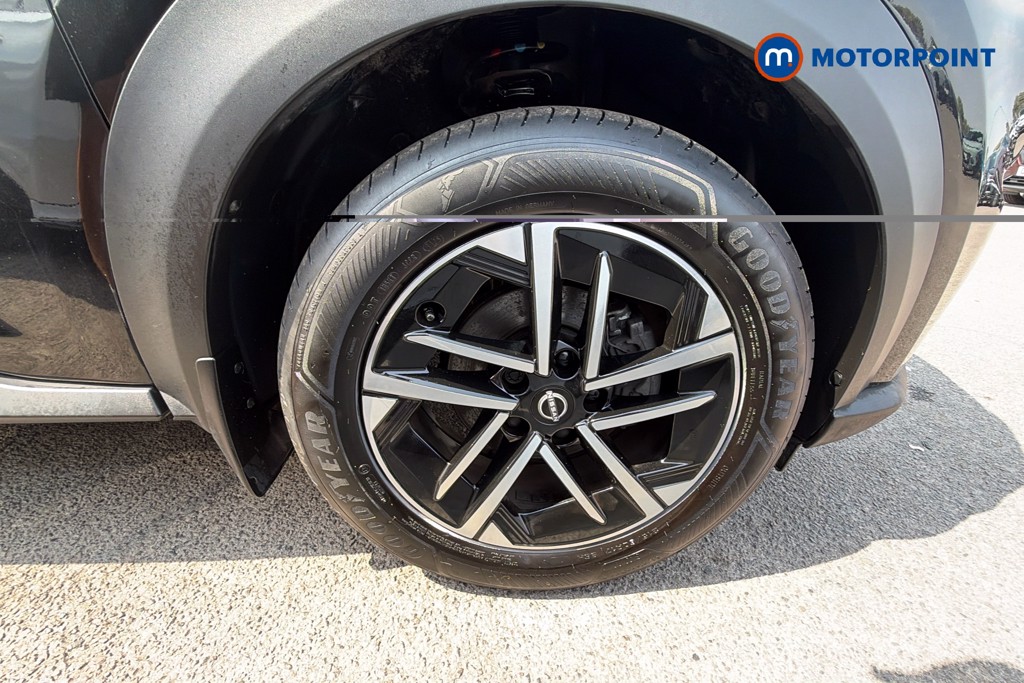 Nissan Juke N-Connecta Automatic Petrol-Electric Hybrid SUV - Stock Number (1660388) - 38th supplementary image