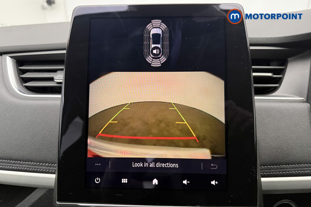 Renault ZOE Techno Automatic Electric Hatchback - Stock Number (1660435) - 3rd supplementary image