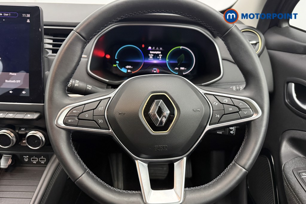 Renault ZOE Techno Automatic Electric Hatchback - Stock Number (1660435) - 5th supplementary image
