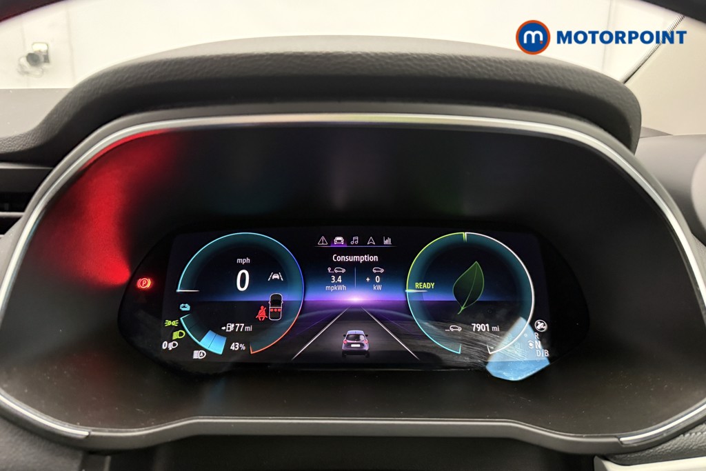 Renault ZOE Techno Automatic Electric Hatchback - Stock Number (1660435) - 6th supplementary image
