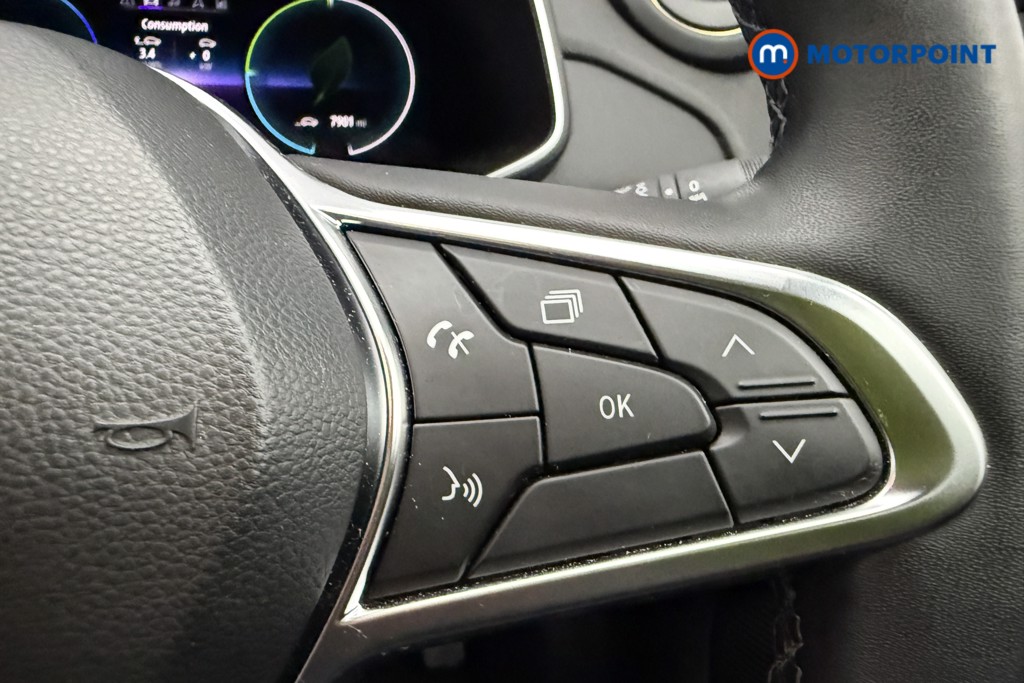 Renault ZOE Techno Automatic Electric Hatchback - Stock Number (1660435) - 15th supplementary image