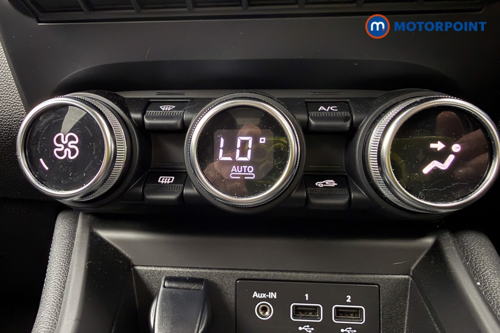 Renault ZOE Techno Automatic Electric Hatchback - Stock Number (1660435) - 16th supplementary image