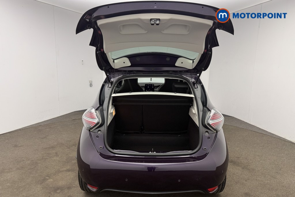 Renault ZOE Techno Automatic Electric Hatchback - Stock Number (1660435) - 21st supplementary image