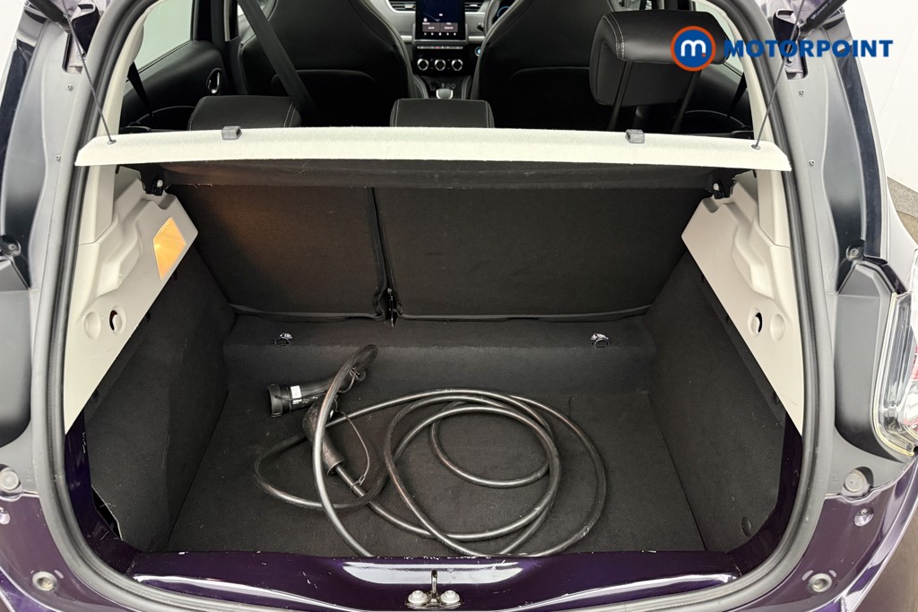 Renault ZOE Techno Automatic Electric Hatchback - Stock Number (1660435) - 23rd supplementary image