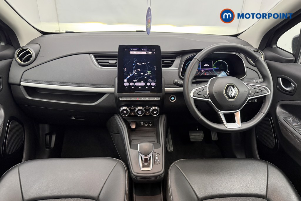 Renault ZOE Techno Automatic Electric Hatchback - Stock Number (1660435) - 1st supplementary image