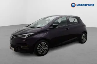 Renault ZOE Techno Automatic Electric Hatchback - Stock Number (1660435) - Passenger side front corner