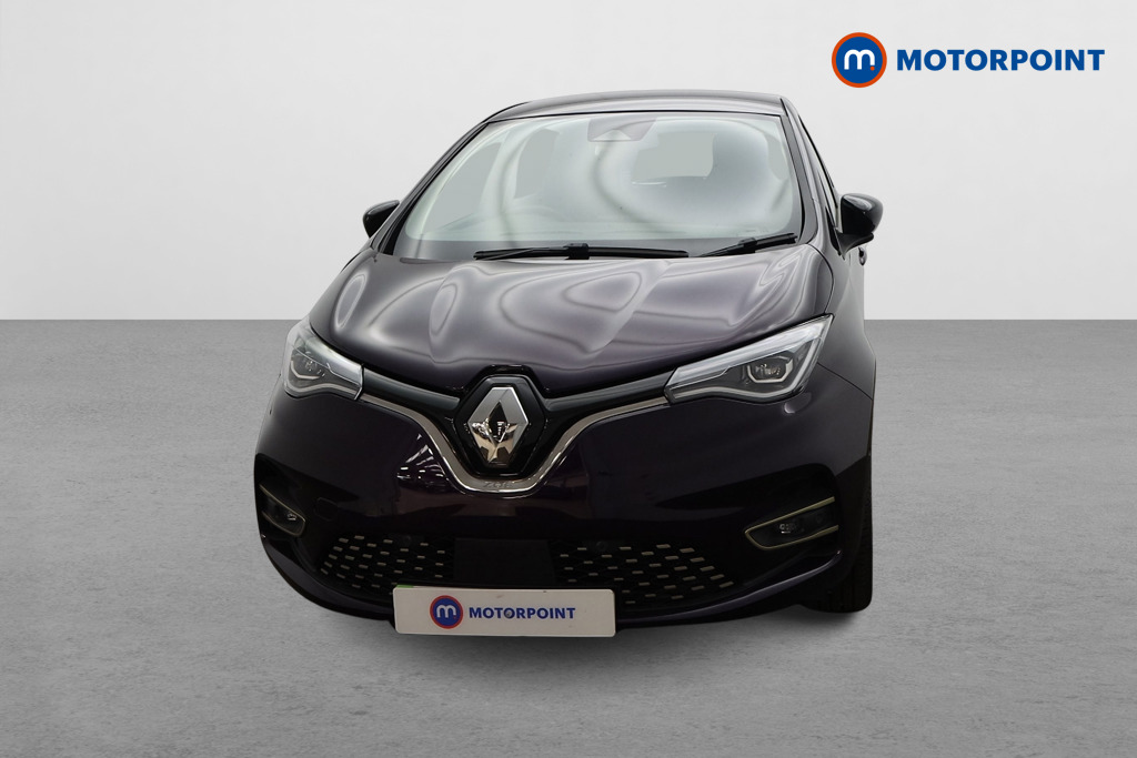 Renault ZOE Techno Automatic Electric Hatchback - Stock Number (1660435) - Front bumper