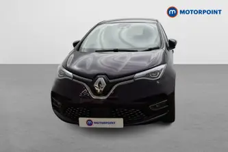 Renault ZOE Techno Automatic Electric Hatchback - Stock Number (1660435) - Front bumper
