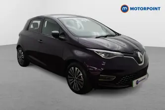 Renault ZOE Techno Automatic Electric Hatchback - Stock Number (1660435) - Drivers side front corner