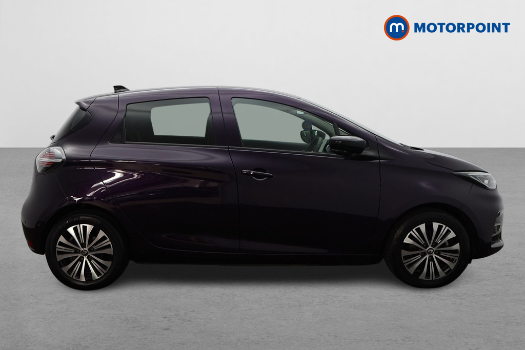 Renault ZOE Techno Automatic Electric Hatchback - Stock Number (1660435) - Drivers side