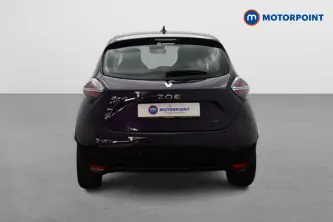 Renault ZOE Techno Automatic Electric Hatchback - Stock Number (1660435) - Rear bumper