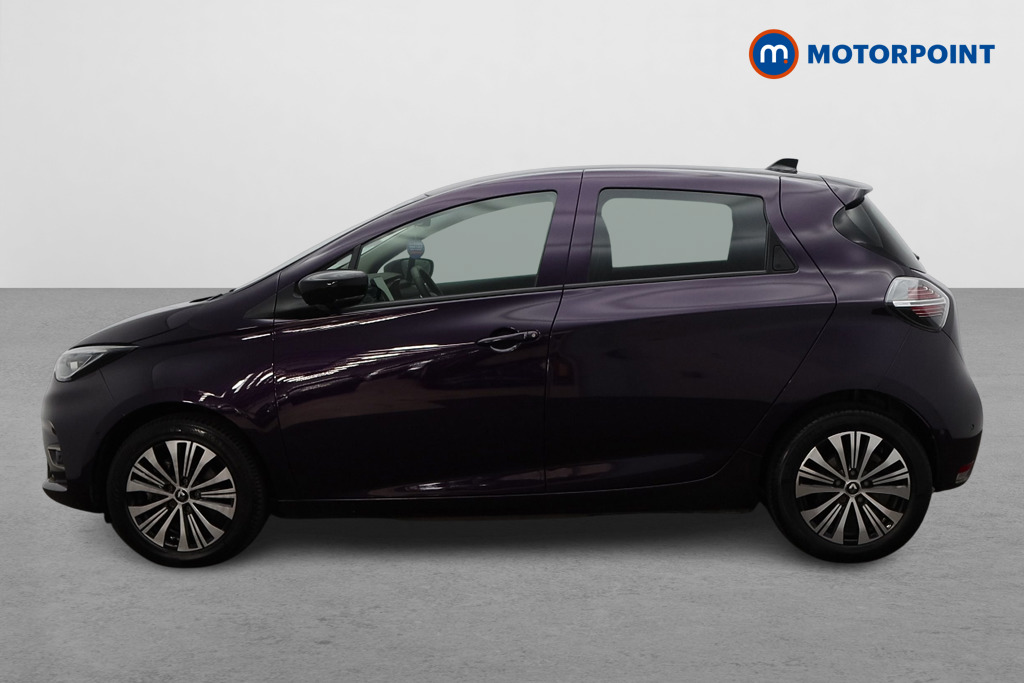 Renault ZOE Techno Automatic Electric Hatchback - Stock Number (1660435) - Passenger side