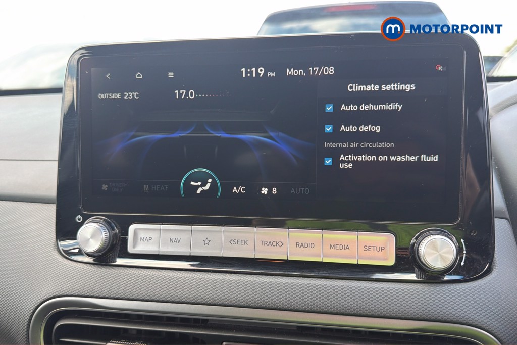 Hyundai Kona Premium Automatic Electric SUV - Stock Number (1660534) - 2nd supplementary image