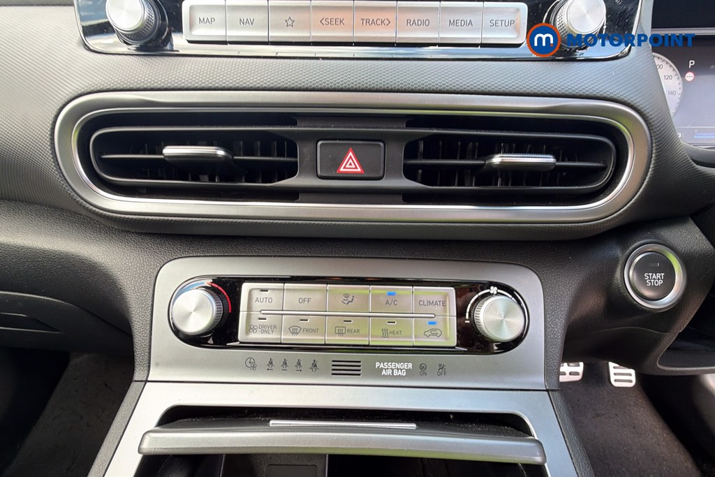 Hyundai Kona Premium Automatic Electric SUV - Stock Number (1660534) - 3rd supplementary image