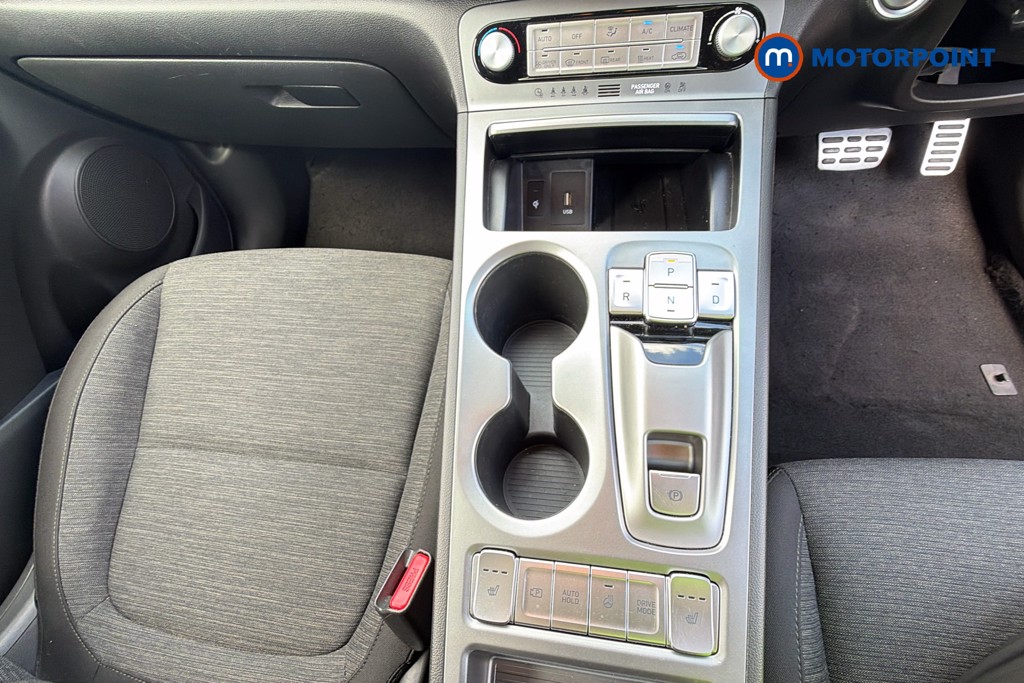 Hyundai Kona Premium Automatic Electric SUV - Stock Number (1660534) - 5th supplementary image