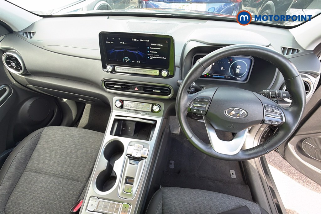 Hyundai Kona Premium Automatic Electric SUV - Stock Number (1660534) - 21st supplementary image