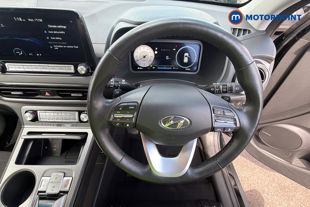 Hyundai Kona Premium Automatic Electric SUV - Stock Number (1660534) - 25th supplementary image