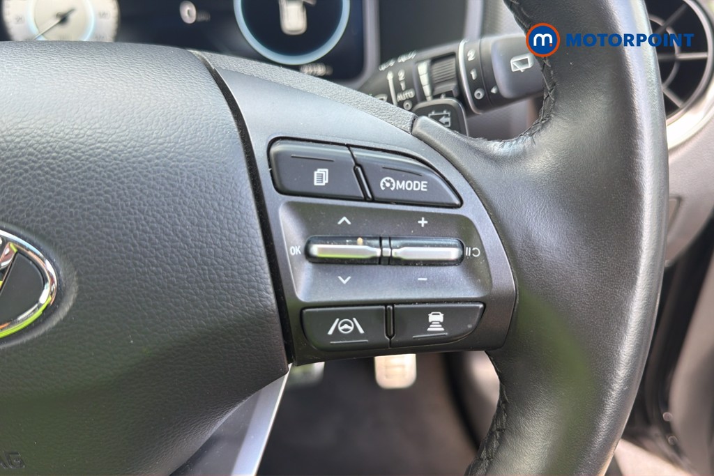 Hyundai Kona Premium Automatic Electric SUV - Stock Number (1660534) - 1st supplementary image