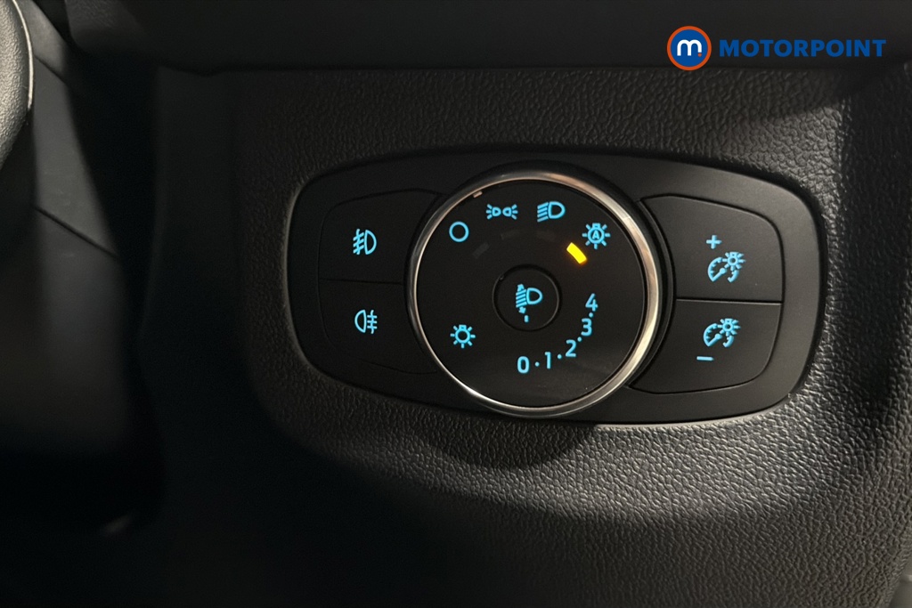 Ford Transit Courier Trend Automatic Electric Panel Van - Stock Number (1660919) - 11th supplementary image