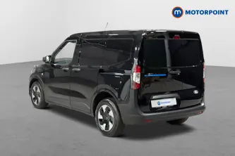 Ford Transit Courier Trend Automatic Electric Panel Van - Stock Number (1660919) - Drivers side rear corner