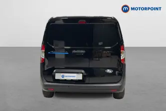 Ford Transit Courier Trend Automatic Electric Panel Van - Stock Number (1660919) - Rear bumper