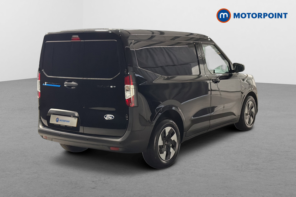 Ford Transit Courier Trend Automatic Electric Panel Van - Stock Number (1660919) - Passenger side rear corner