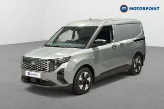 Ford Transit Courier Trend Automatic Electric Panel Van - Stock Number (1660923) - Passenger side front corner