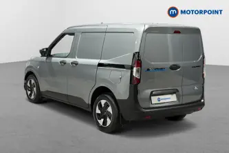 Ford Transit Courier Trend Automatic Electric Panel Van - Stock Number (1660923) - Drivers side rear corner
