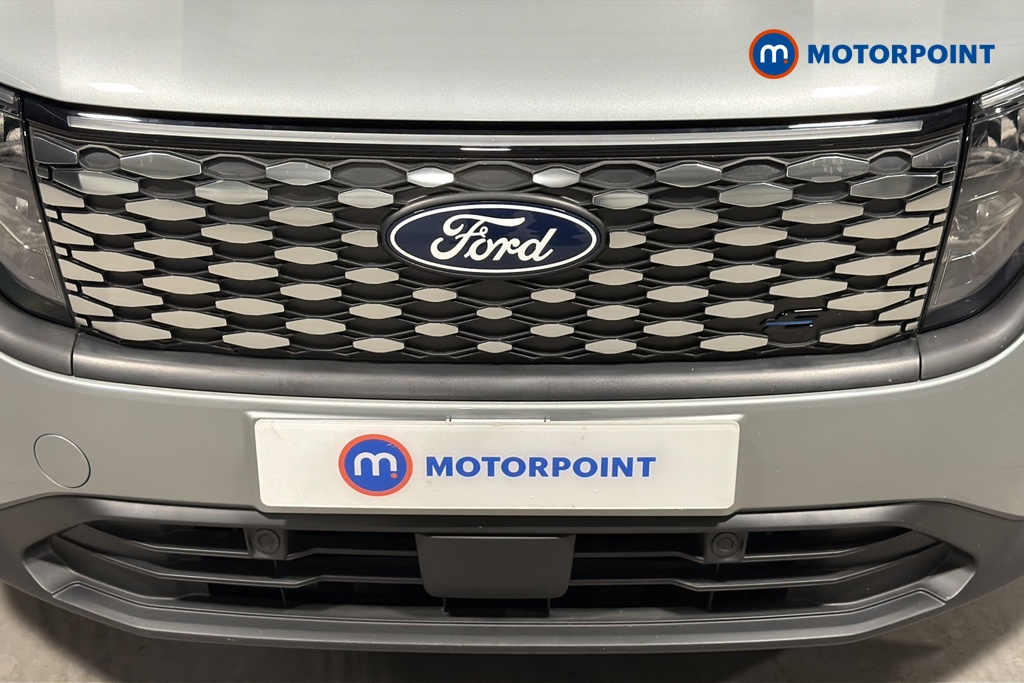 Ford Transit Courier Trend Automatic Electric Panel Van - Stock Number (1660923) - 43rd supplementary image