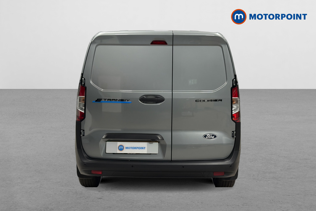 Ford Transit Courier Trend Automatic Electric Panel Van - Stock Number (1660923) - Rear bumper