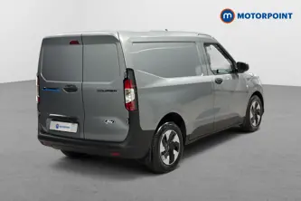 Ford Transit Courier Trend Automatic Electric Panel Van - Stock Number (1660923) - Passenger side rear corner