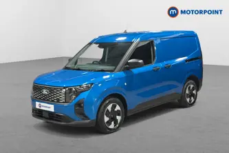 Ford Transit Courier Trend Automatic Electric Panel Van - Stock Number (1660926) - Passenger side front corner