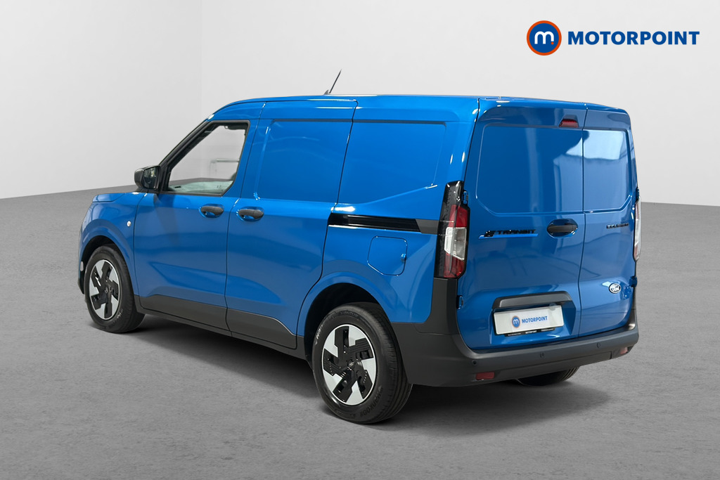 Ford Transit Courier Trend Automatic Electric Panel Van - Stock Number (1660926) - Drivers side rear corner