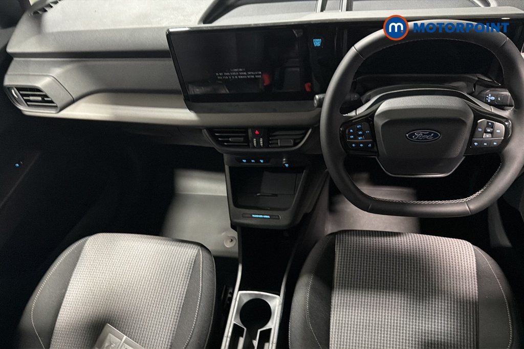 Ford Transit Courier Trend Automatic Electric Panel Van - Stock Number (1660926) - 1st supplementary image