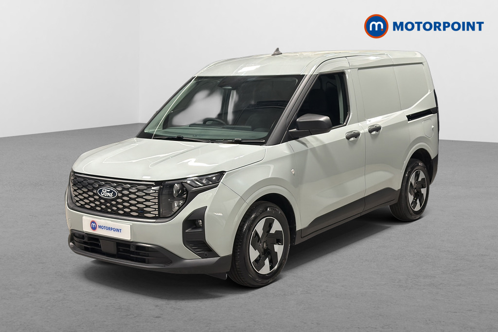 Ford Transit Courier Trend Automatic Electric Panel Van - Stock Number (1660949) - Passenger side front corner