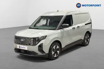 Ford Transit Courier Trend Automatic Electric Panel Van - Stock Number (1660949) - Passenger side front corner