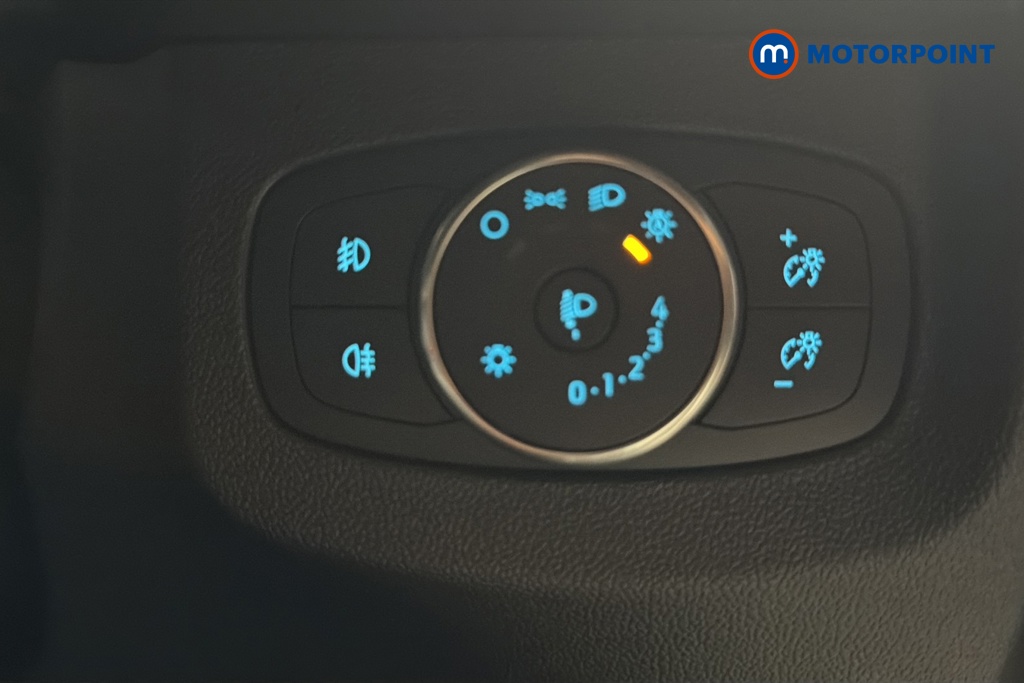 Ford Transit Courier Trend Automatic Electric Panel Van - Stock Number (1660949) - 11th supplementary image