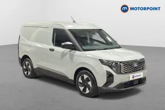 Ford Transit Courier Trend Automatic Electric Panel Van - Stock Number (1660949) - Drivers side front corner