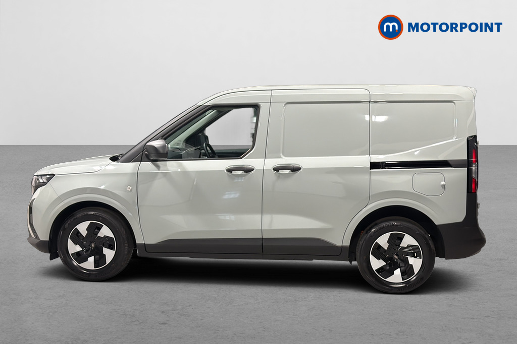 Ford Transit Courier Trend Automatic Electric Panel Van - Stock Number (1660949) - Drivers side