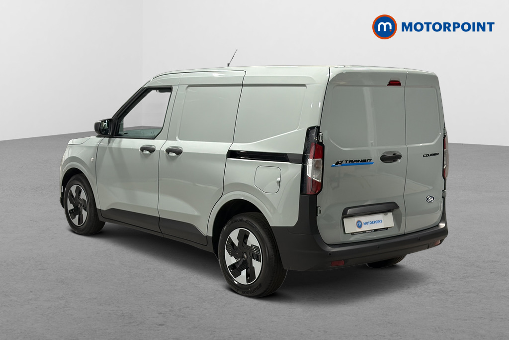 Ford Transit Courier Trend Automatic Electric Panel Van - Stock Number (1660949) - Drivers side rear corner