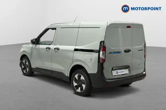 Ford Transit Courier Trend Automatic Electric Panel Van - Stock Number (1660949) - Drivers side rear corner